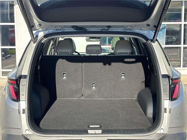 used 2022 Hyundai Tucson car, priced at $24,900