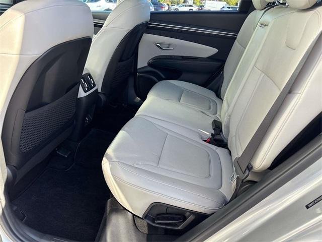 used 2022 Hyundai Tucson car, priced at $24,900