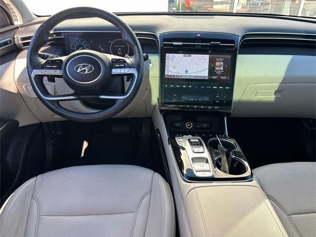 used 2022 Hyundai Tucson car, priced at $24,900