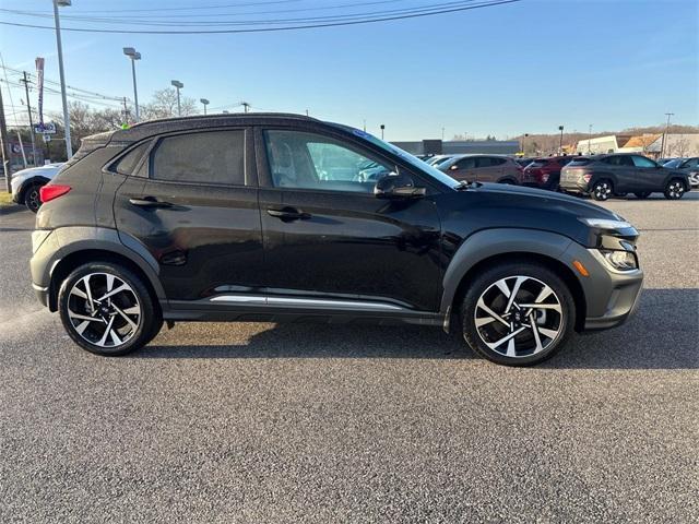 used 2023 Hyundai Kona car, priced at $24,900