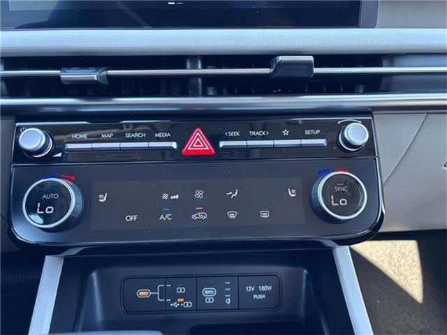 new 2025 Hyundai Tucson car, priced at $29,447