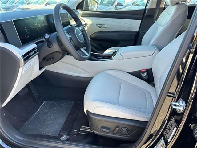 new 2025 Hyundai Tucson car, priced at $29,447