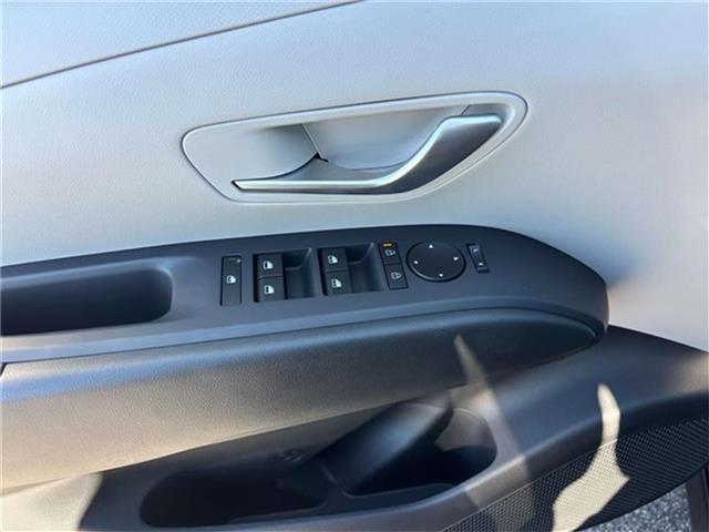 new 2025 Hyundai Tucson car, priced at $29,447