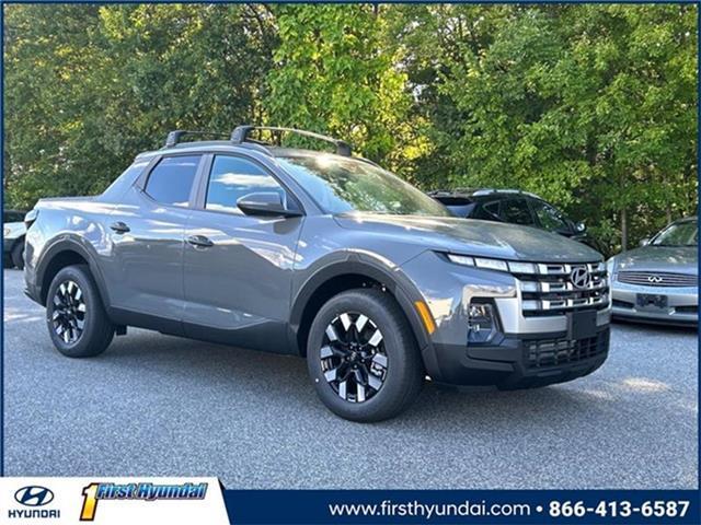 new 2026 Hyundai SANTA CRUZ car, priced at $34,090