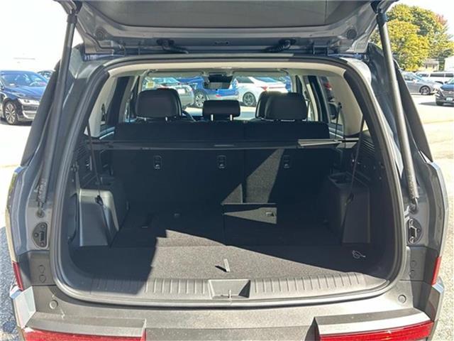 new 2026 Hyundai Santa Fe car, priced at $35,836