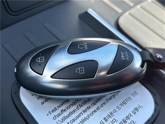 new 2026 Hyundai Santa Fe car, priced at $35,836