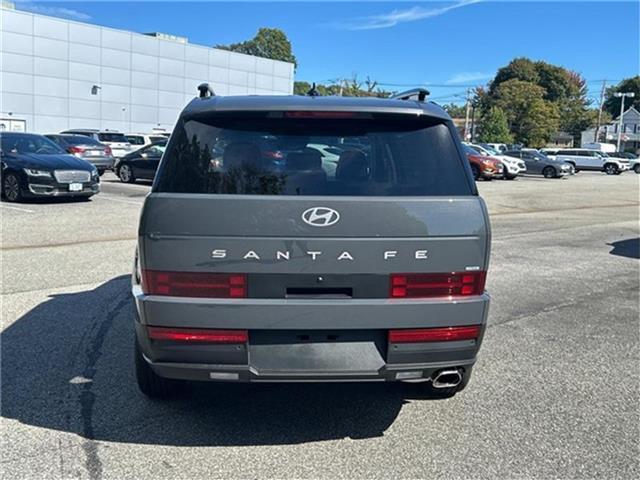 new 2026 Hyundai Santa Fe car, priced at $35,836