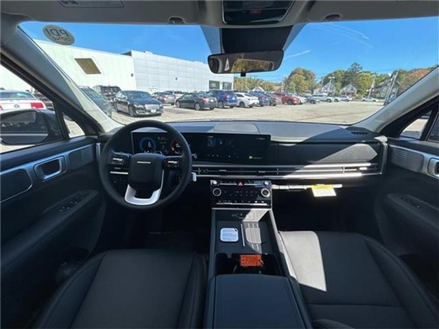 new 2026 Hyundai Santa Fe car, priced at $35,836