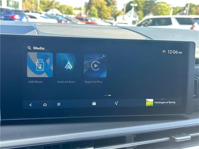 new 2026 Hyundai Santa Fe car, priced at $35,836