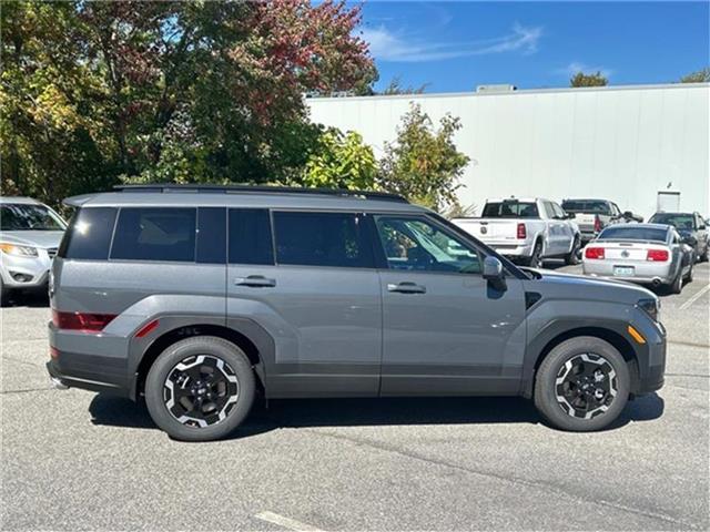 new 2026 Hyundai Santa Fe car, priced at $35,836