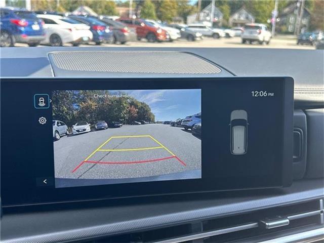 new 2026 Hyundai Santa Fe car, priced at $35,836