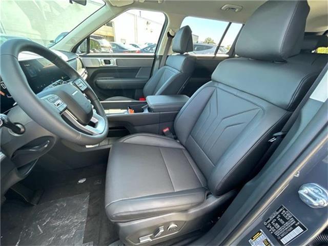 new 2026 Hyundai Santa Fe car, priced at $35,836