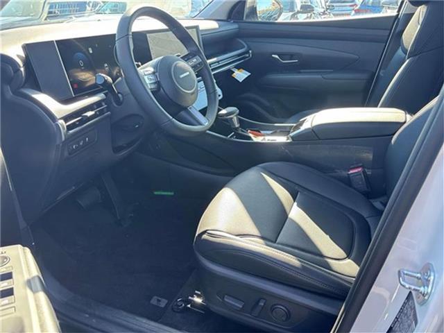 new 2025 Hyundai Tucson car, priced at $33,998