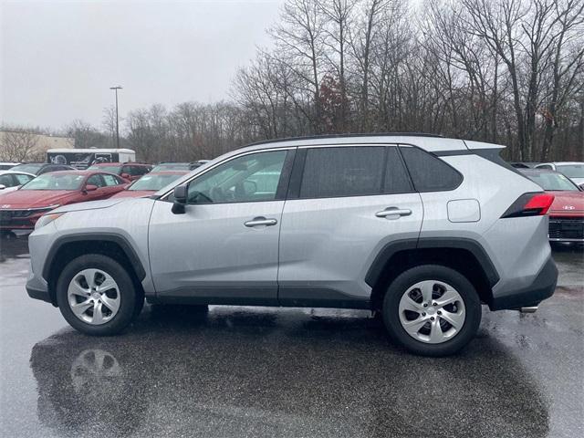 used 2019 Toyota RAV4 car, priced at $19,500