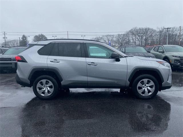 used 2019 Toyota RAV4 car, priced at $19,500