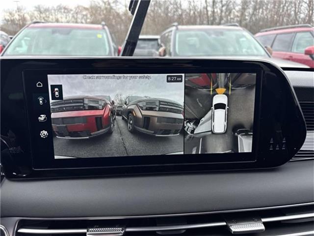new 2025 Hyundai Palisade car, priced at $53,071
