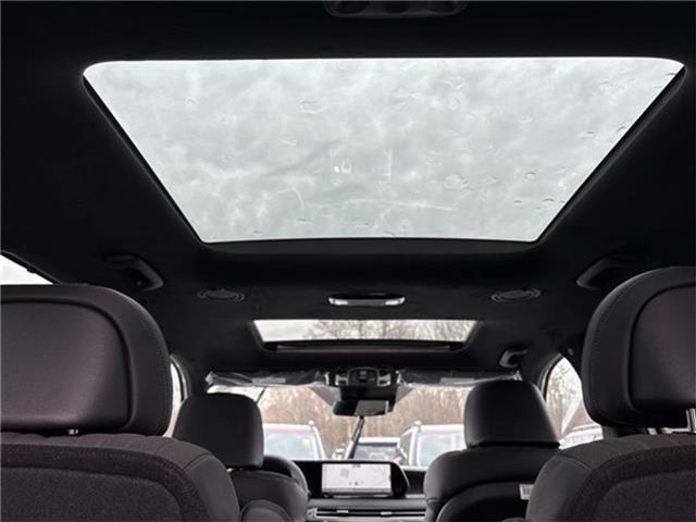 new 2025 Hyundai Palisade car, priced at $53,071