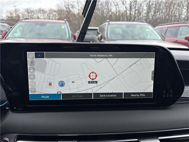 new 2025 Hyundai Palisade car, priced at $53,071
