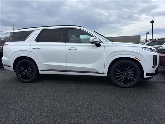 new 2025 Hyundai Palisade car, priced at $53,071