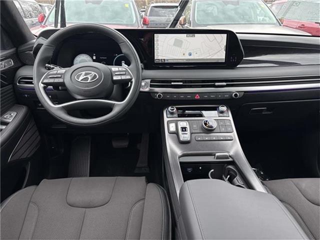 new 2025 Hyundai Palisade car, priced at $53,071
