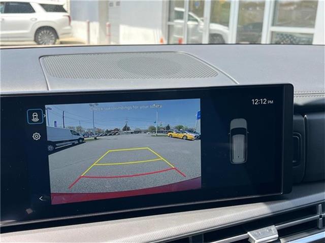 new 2025 Hyundai Santa Fe car, priced at $39,902