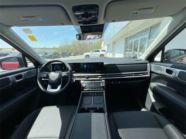 new 2025 Hyundai Santa Fe car, priced at $41,902
