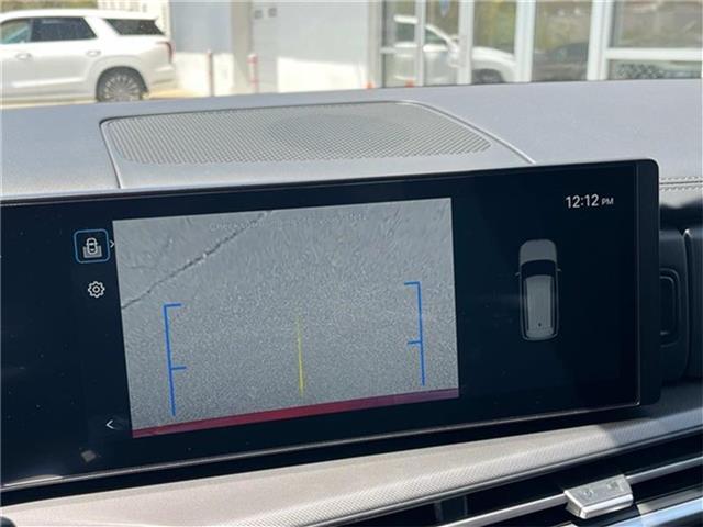 new 2025 Hyundai Santa Fe car, priced at $39,902