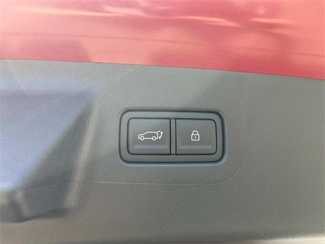 new 2025 Hyundai Santa Fe car, priced at $41,902