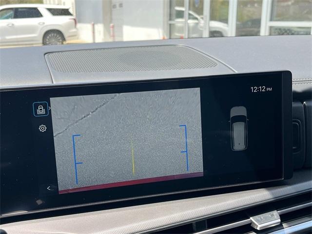 new 2025 Hyundai Santa Fe car, priced at $41,902