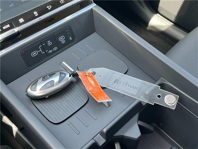 new 2025 Hyundai Santa Fe car, priced at $39,902