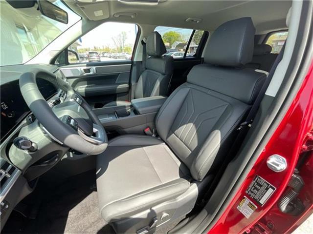 new 2025 Hyundai Santa Fe car, priced at $39,902