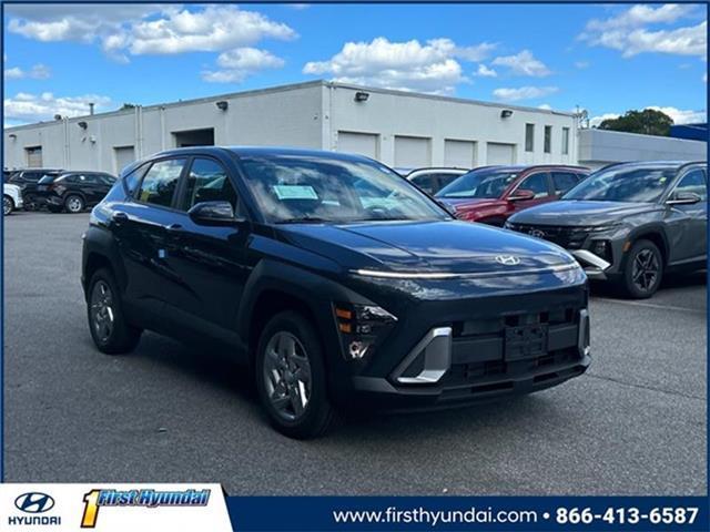 new 2026 Hyundai Kona car, priced at $27,620