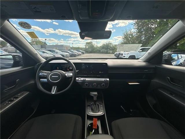 new 2026 Hyundai Kona car, priced at $27,620