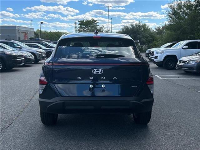 new 2026 Hyundai Kona car, priced at $27,620