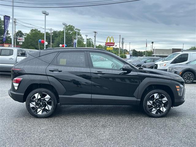 new 2025 Hyundai Kona car, priced at $25,277