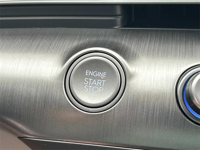 new 2025 Hyundai Kona car, priced at $25,277