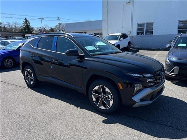 new 2025 Hyundai TUCSON Hybrid car, priced at $37,305