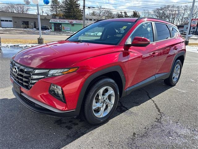 used 2022 Hyundai Tucson car, priced at $24,500