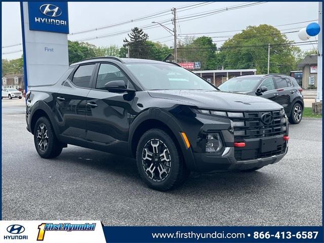 new 2025 Hyundai SANTA CRUZ car, priced at $39,050