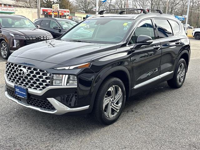 used 2023 Hyundai Santa Fe car, priced at $27,900