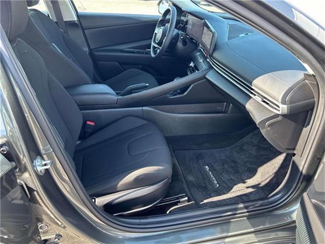 used 2024 Hyundai Elantra car, priced at $21,600