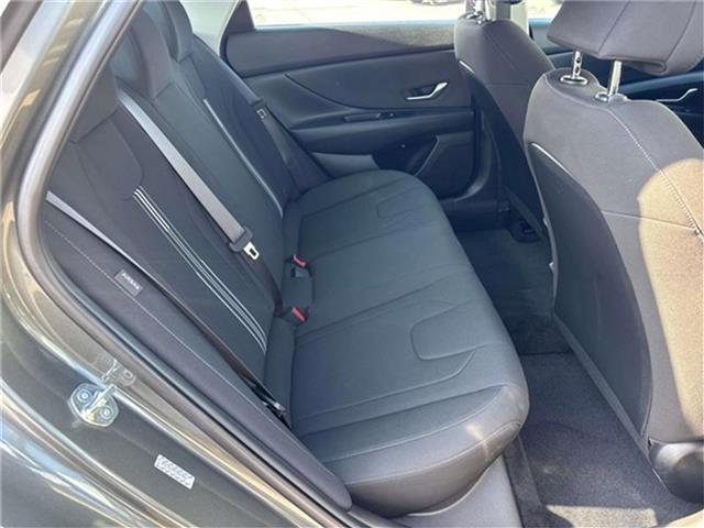 used 2024 Hyundai Elantra car, priced at $21,600