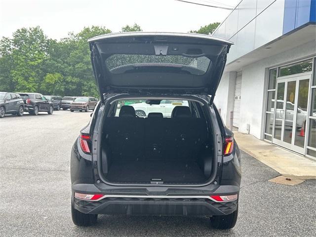 used 2022 Hyundai Tucson car, priced at $26,500