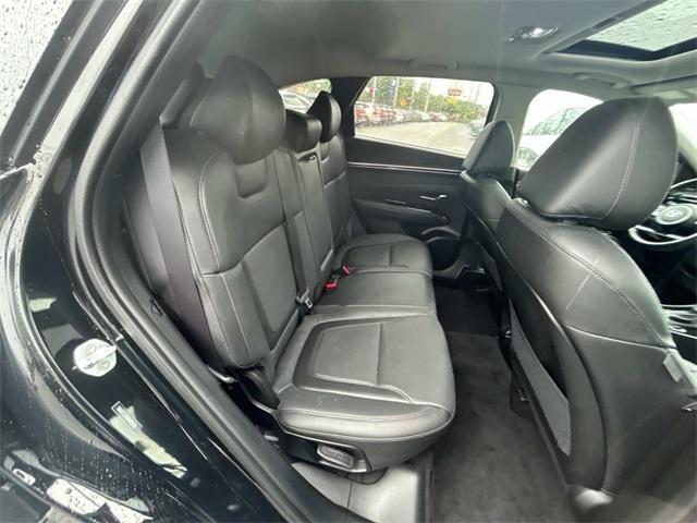 used 2022 Hyundai Tucson car, priced at $26,500