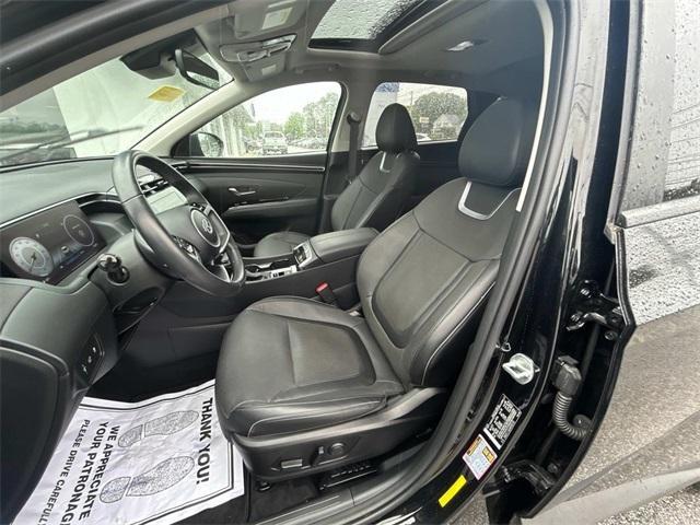 used 2022 Hyundai Tucson car, priced at $26,500