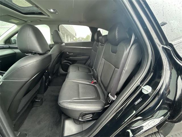 used 2022 Hyundai Tucson car, priced at $26,500