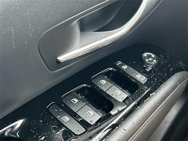 used 2022 Hyundai Tucson car, priced at $26,500