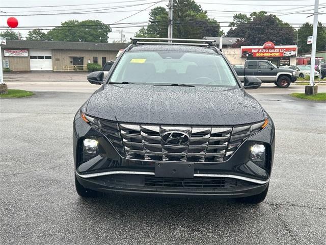 used 2022 Hyundai Tucson car, priced at $26,500