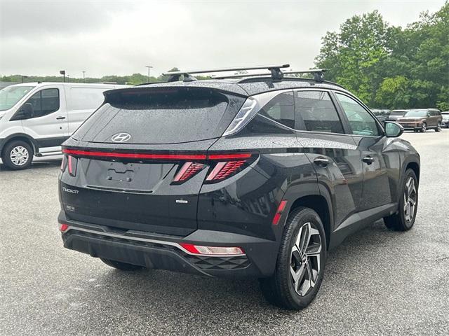 used 2022 Hyundai Tucson car, priced at $26,500