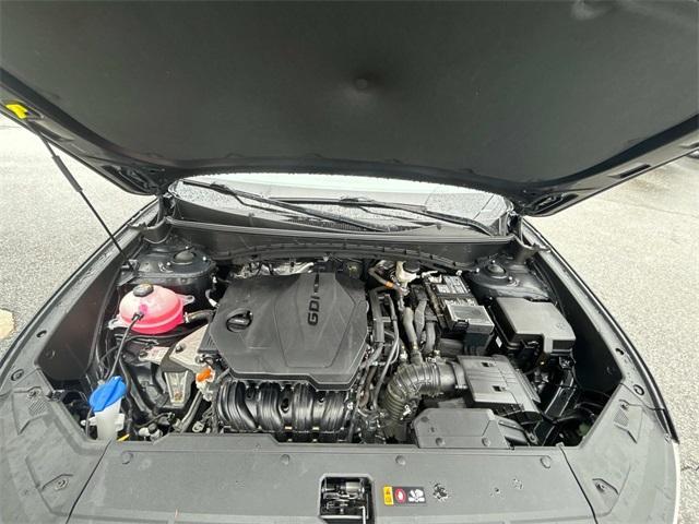 used 2022 Hyundai Tucson car, priced at $26,500